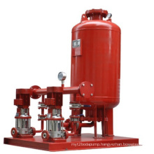 Booster Regulator Water Supply Unit